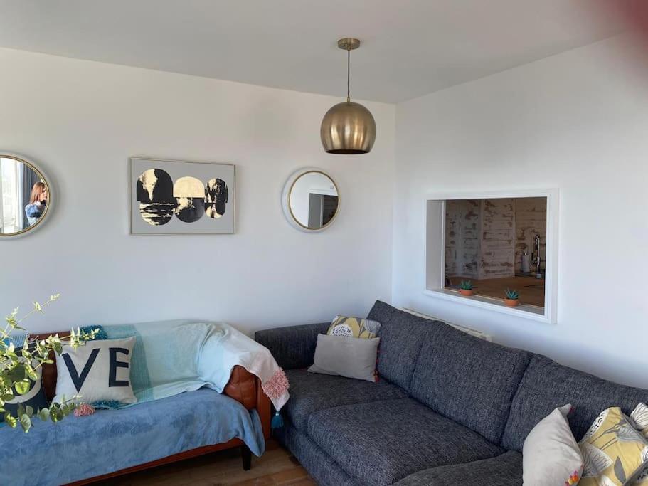 Central Sea View Maisonette هاستَنغ المظهر الخارجي الصورة